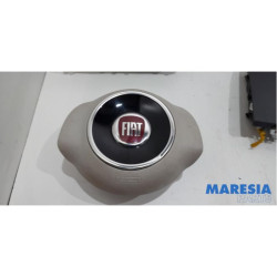 Fiat - 500 - Airbag set + dashboard