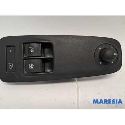 Fiat - Ducato - Combischakelaar ramen