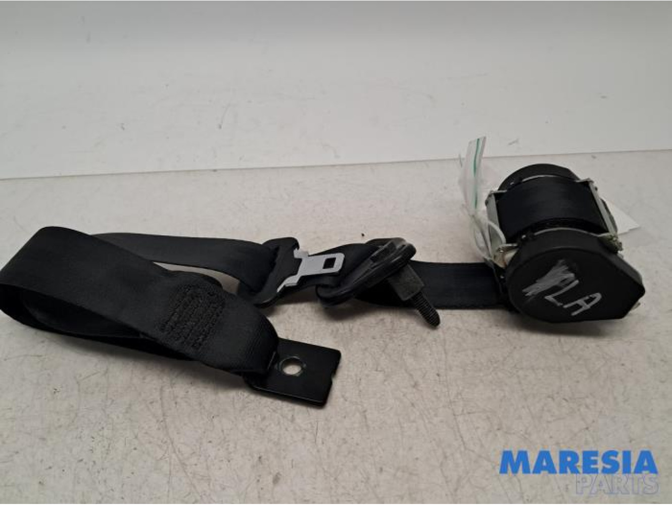 Renault - Megane - Rear seatbelt, left