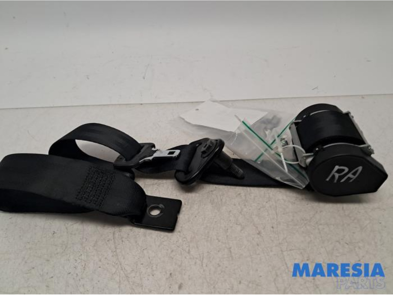 Renault - Megane - Sicherheitsgurt rechts hinten