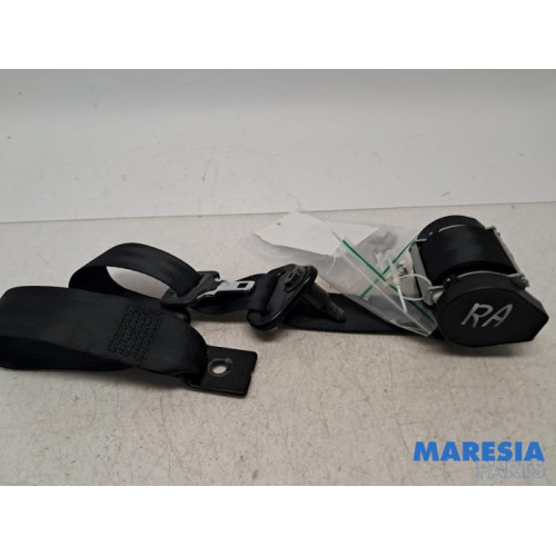 Renault - Megane - Sicherheitsgurt rechts hinten
