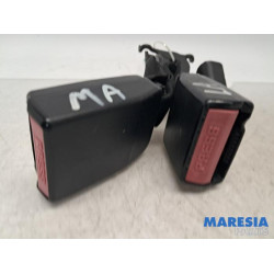 Renault - Megane - Rear seatbelt buckle, left