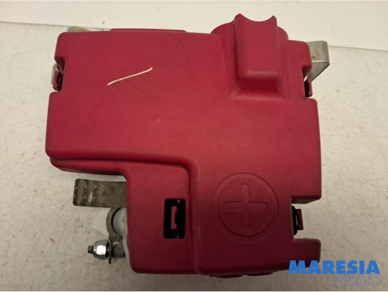 Renault - Master - Boîte à fusibles