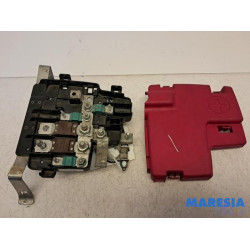 Renault - Master - Boîte à fusibles