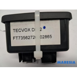 Fiat - Ducato - AUX / USB-Anschluss