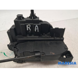 Renault - Megane - Rear door mechanism 4-door, right