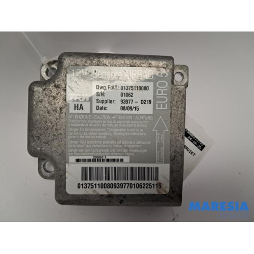 Fiat - Ducato - Airbag Modul
