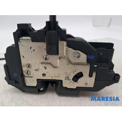 Renault - Megane - Deurslot Mechaniek 4Deurs links-achter