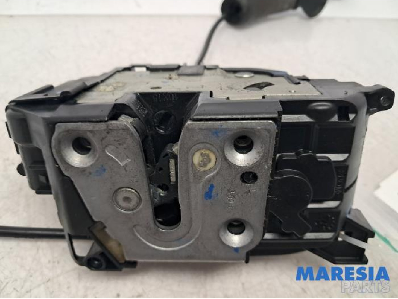 Renault - Megane - Deurslot Mechaniek 4Deurs links-achter