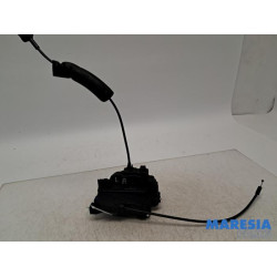 Renault - Megane - Deurslot Mechaniek 4Deurs links-achter