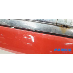 Fiat - 500 - Achterbumper