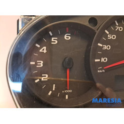 Renault - Master - Instrumentenbrett