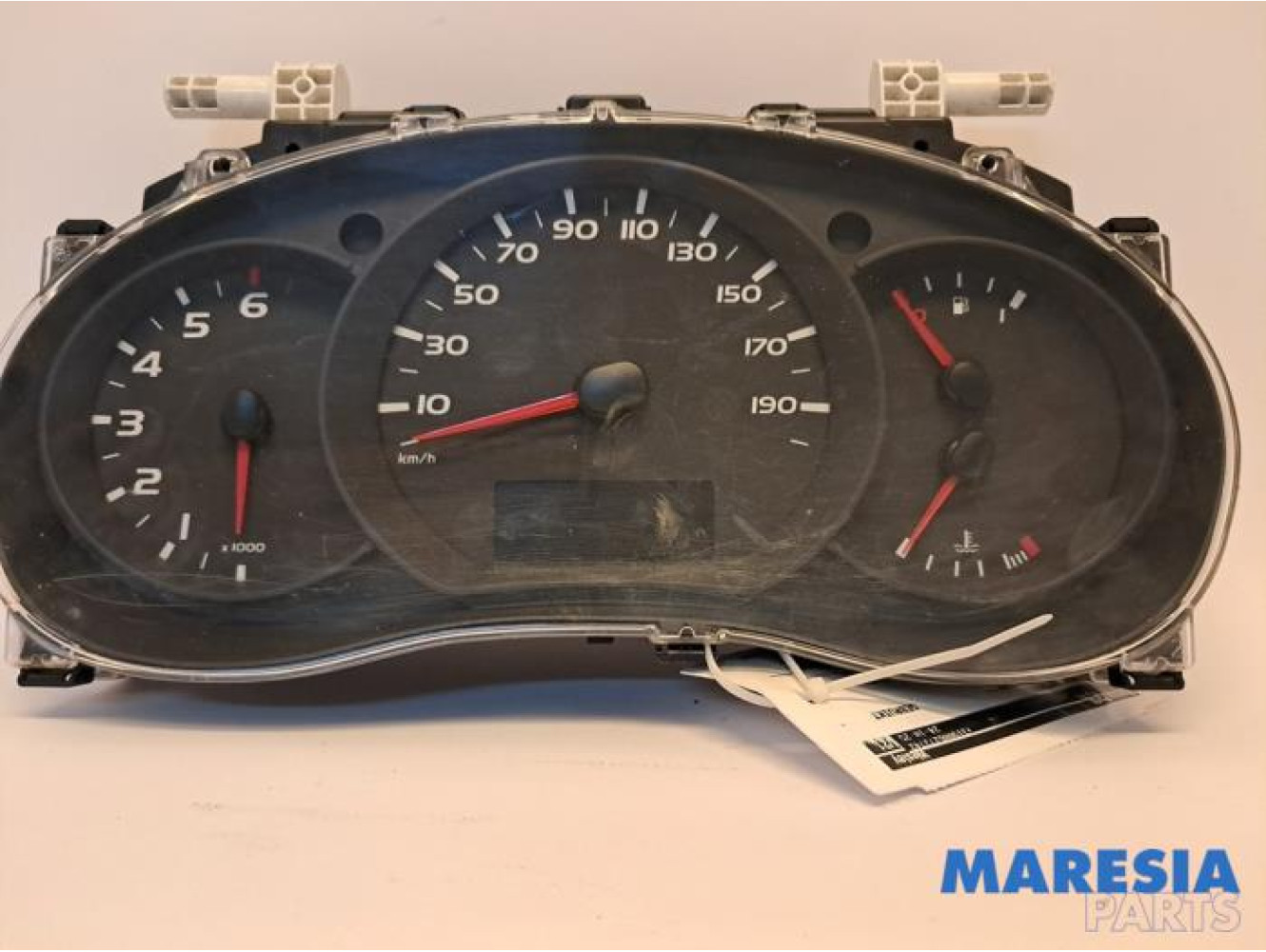 Renault - Master - Instrumentenbrett