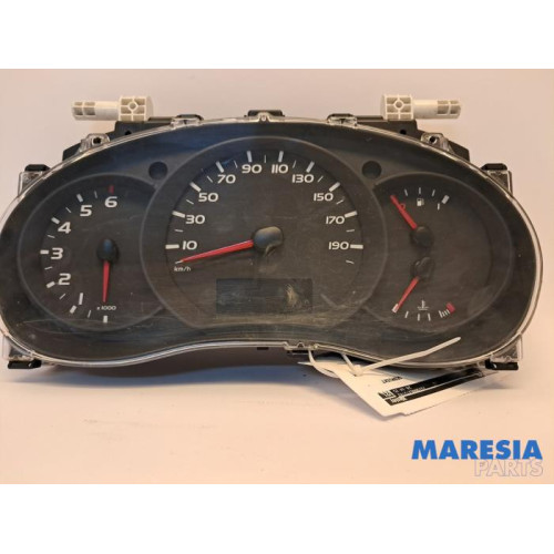 Renault - Master - Instrumentenbrett