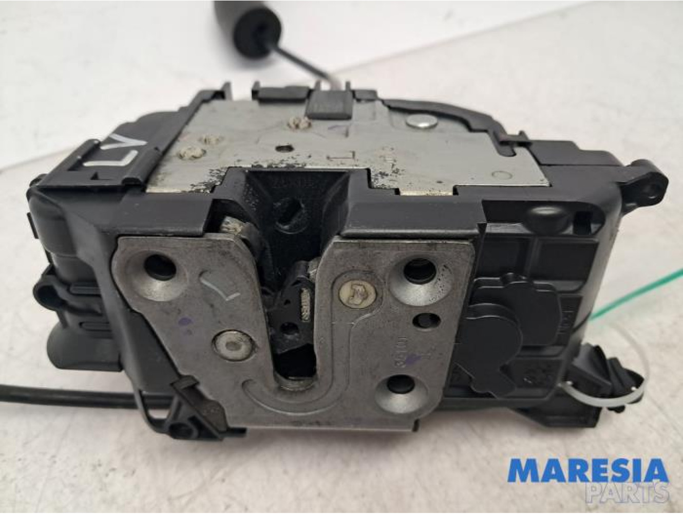 Renault - Megane - Deurslot Mechaniek 4Deurs links-voor