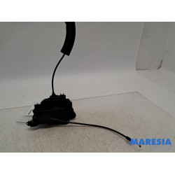 Renault - Megane - Deurslot Mechaniek 4Deurs links-voor