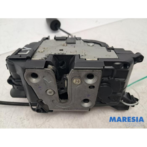 Renault - Megane - Door lock mechanism 4-door, front left