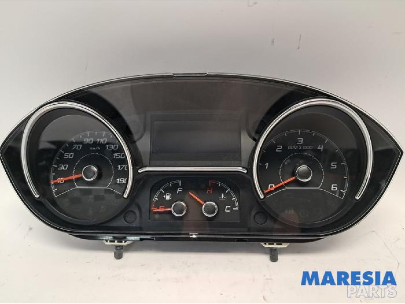 Fiat - Ducato - Instrumentenpaneel