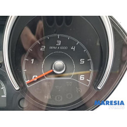 Fiat - Ducato - Instrumentenpaneel