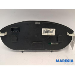 Fiat - Ducato - Instrumentenpaneel