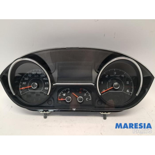 Fiat - Ducato - Instrumentenpaneel