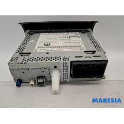 Fiat - Ducato - Radio CD Speler