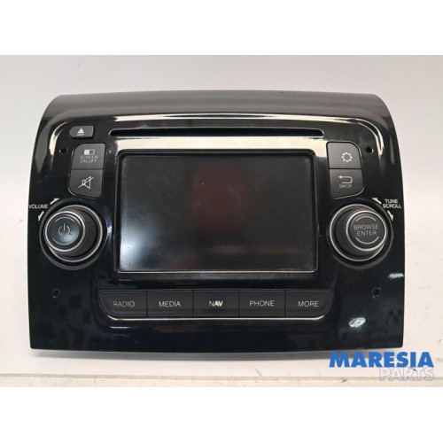Fiat - Ducato - Radio CD Spieler
