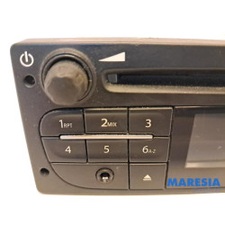 Renault - Master - Radio CD Spieler