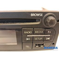 Renault - Master - Radio CD Spieler