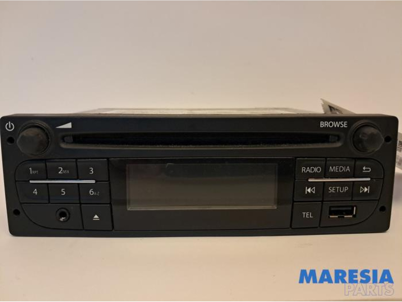 Renault - Master - Radio CD Spieler