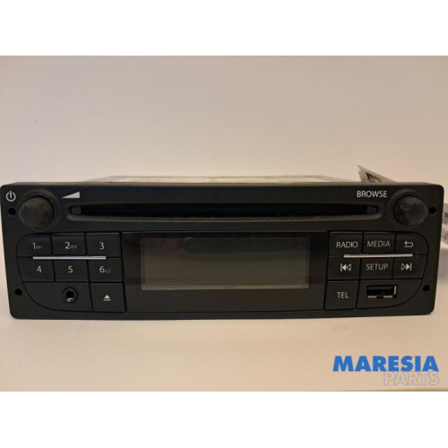 Renault - Master - Radio CD Spieler
