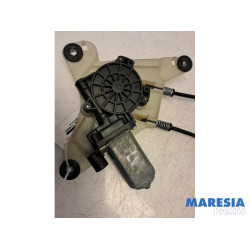 Renault - Master - Ruitmechaniek 2Deurs links-voor