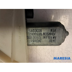 Renault - Master - Ruitmechaniek 2Deurs links-voor