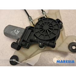 Renault - Master - Window mechanism 2-door, front right