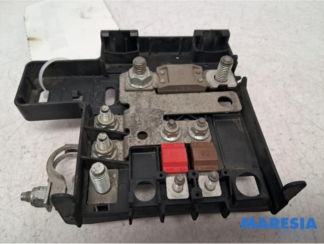 Fiat - Ducato - Fuse box