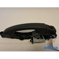 Renault - Master - Portiergreep 2Deurs links