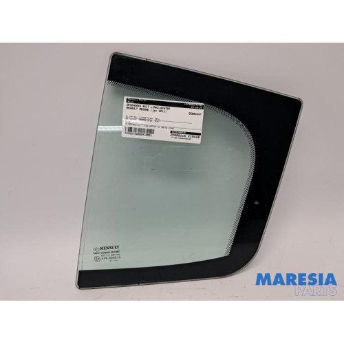 Renault - Megane - Rear quarter light, left