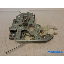 Renault - Master - Schließmechanik Hecktür Bus-Lieferwagen