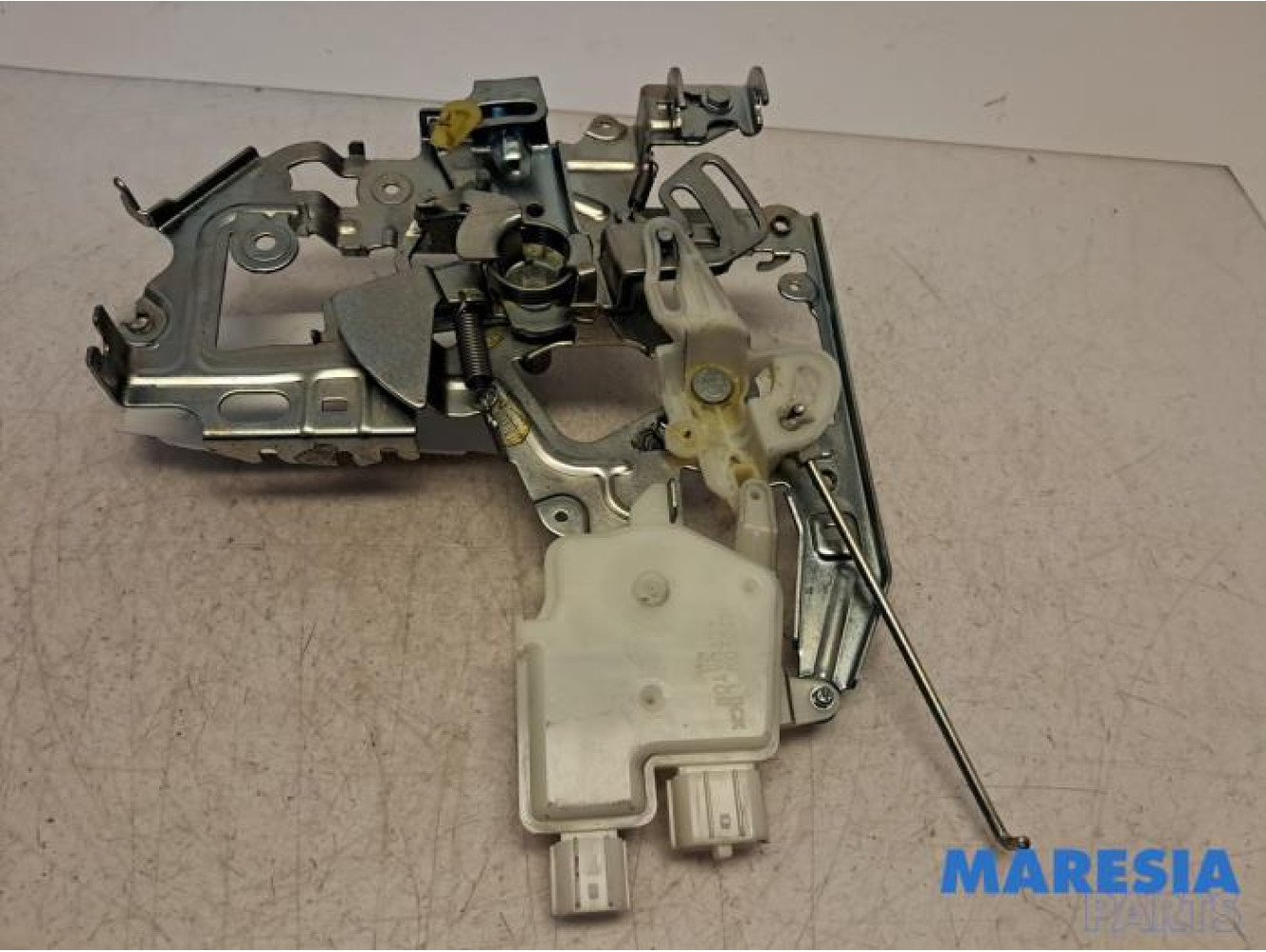 Renault - Master - Schließmechanik Hecktür Bus-Lieferwagen