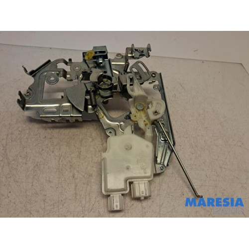 Renault - Master - Schließmechanik Hecktür Bus-Lieferwagen