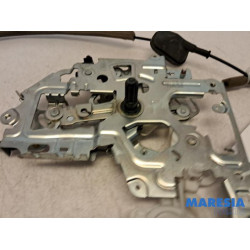 Renault - Master - Mécanique de verrouillage porte coulissante droite