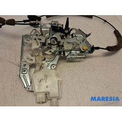 Renault - Master - Mécanique de verrouillage porte coulissante droite