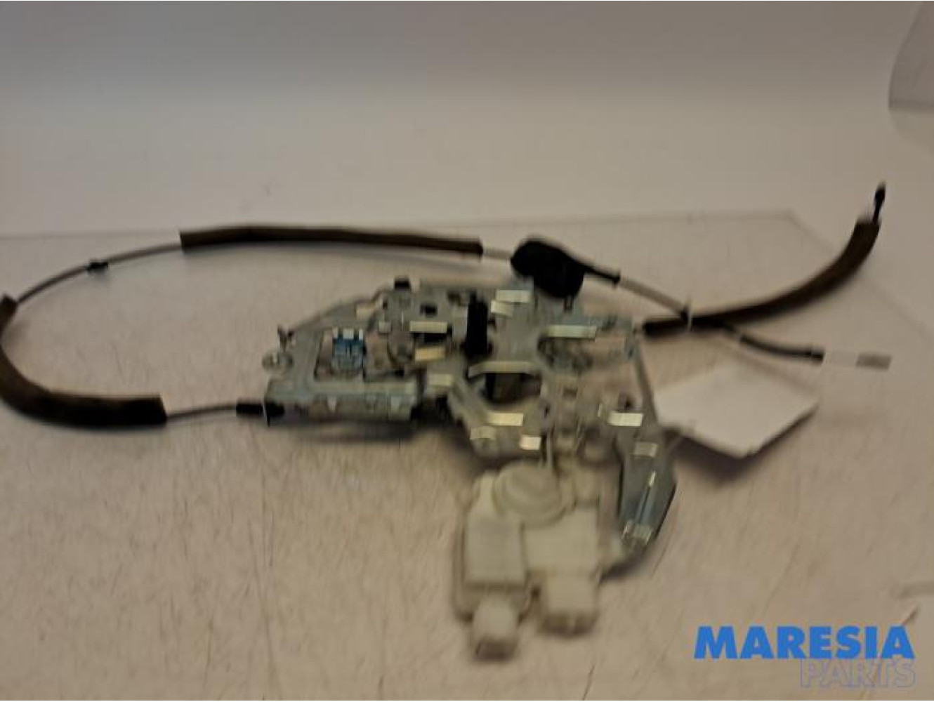 Renault - Master - Mécanique de verrouillage porte coulissante droite