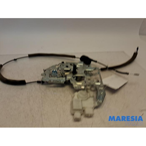 Renault - Master - Mécanique de verrouillage porte coulissante droite