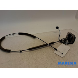 Renault - Master - Mécanique de verrouillage porte coulissante droite