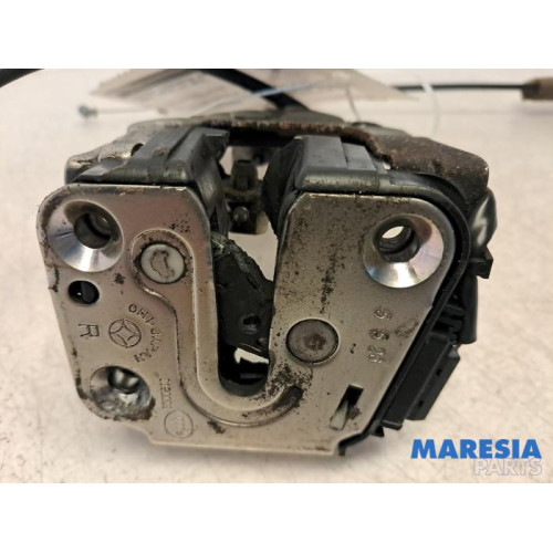 Renault - Master - Mécanique de verrouillage porte coulissante droite