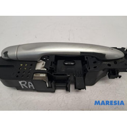 Renault - Megane - Poignée portière 4portes arrière droite