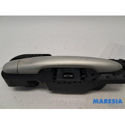 Renault - Megane - Portiergreep 4Deurs links-achter