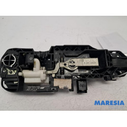 Renault - Megane - Portiergreep 4Deurs links-achter