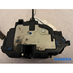 Renault - Master - Türschlossmechanik 2-türig links